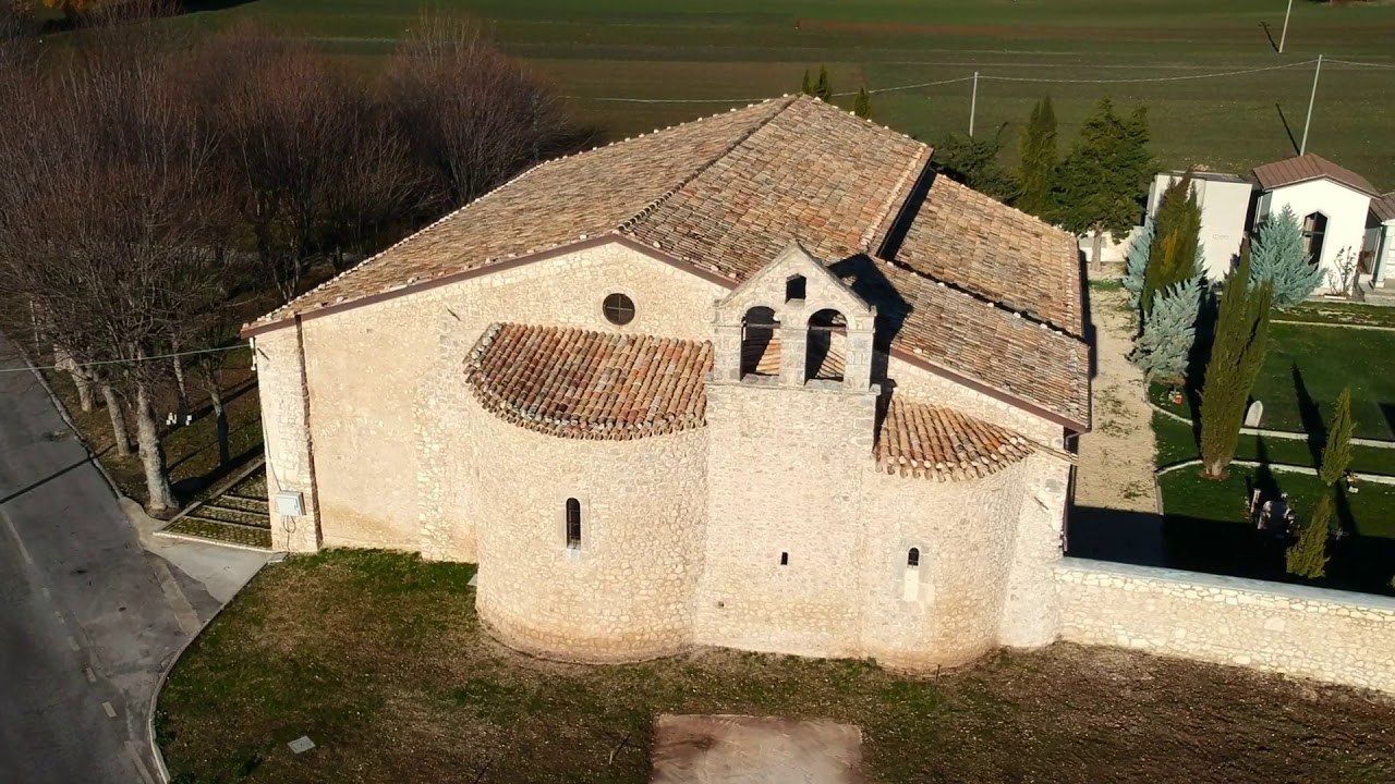 Chiesa di Santa Maria in Cerulis