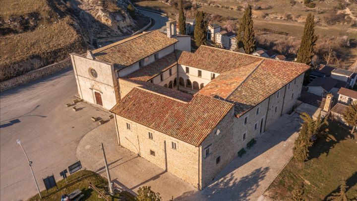 Convento e Chiesa di Sant’Antonio da Padova